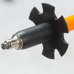 Ultra Light Colorful Folding Carbon Fiber Trekking Poles Hiking Camping Walking Sticks