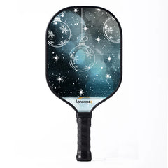 Raquettes de pickleball en fibre de verre personnalisées