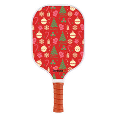 Raquettes de pickleball en fibre de verre personnalisées