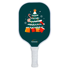 Raquettes de pickleball en fibre de verre personnalisées