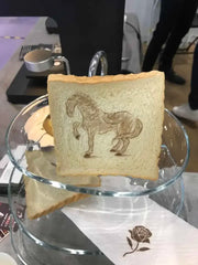 EVEBOT EB-FM1 Edible Ink Fast Selfie Mini Coffee Printer Latte Art Cake 3D Printing Machine