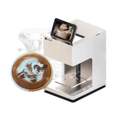 EVEBOT EB-pro Selfie Edible Ink Printing Machine Face Machine Photo Foam Latte Digital Cappuccino Coffee Printer food printer