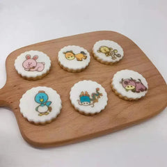 Machine d'impression EVEBOT EB-FC Imprimante à jet d'encre couleur comestible Latte Art Machine d'impression manuelle dans un café Imprimez une image sur une imprimante alimentaire