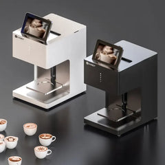High-accuracy Edible Cake Printer for Restaurant Coffee Shop Home Use Diy Printing Machine Photo Printer