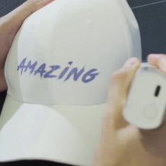 EVEBOT Printpen Printpods Handheld Printer Qr Code Food Metal Tattoo Inkjet Printer Cake Clothes Leather Wood Digital Printer