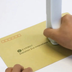 EVEBOT Printpen Inkjet Printer Multi-function Custom Content Printing Children's Drawing 3d Pattern Spray Pen Handheld Portable