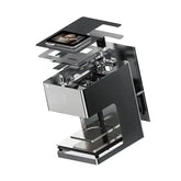 Hot Selling EVEBOT EB-FT4 Connected to Wi-Fi Premium Latte Art Printer, Edible Cake Beverage Coffee Food Printer, Drawing Device