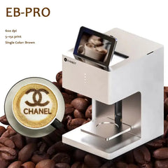 High-accuracy Edible Cake Printer for Restaurant Coffee Shop Home Use Diy Printing Machine Photo Printer