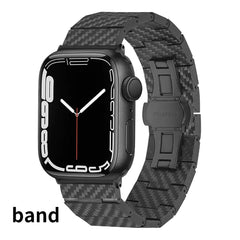 Carbon Fiber watch band Product customization