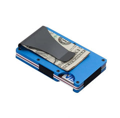 Carbon Fiber Credit Card Holder Product customization