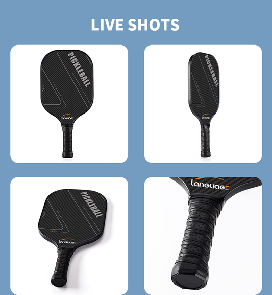 Carbon Fiber vs. Fiberglass Pickleball Paddles – Which is the Best Pickleball Paddle?