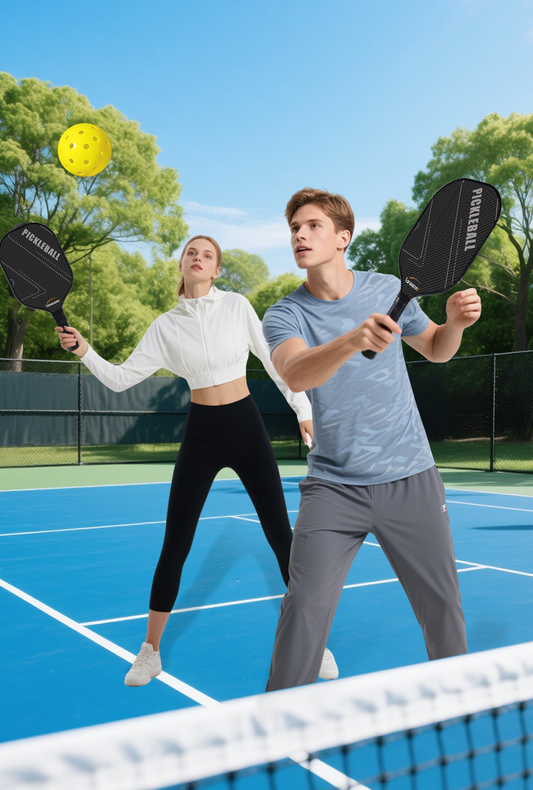Pickleball Paddles Guide – Find Your Perfect Match for Dominating the Court!