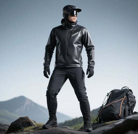 MasterMate Premium Carbon Fiber Outdoor Gear: Elevate Your Adventure