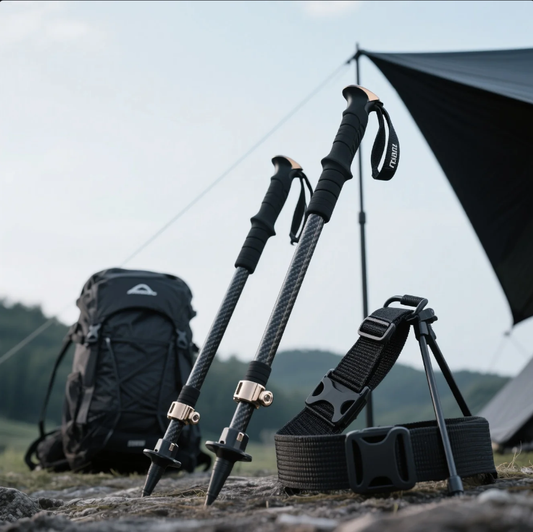 Carbon Fiber Revolution: Elevate Your Outdoor Adventures & Sports Performance