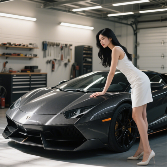 Mastermate: Pioneering Excellence with Carbon Fiber Marvels