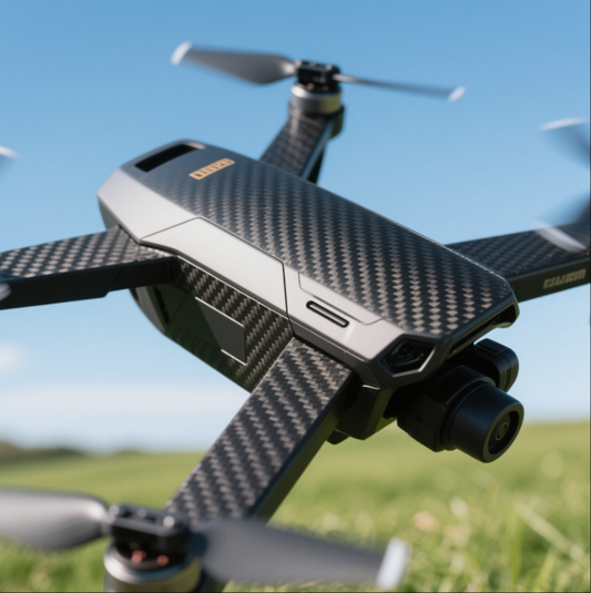 Forged Carbon Fibre: The Future of Lightweight Strength