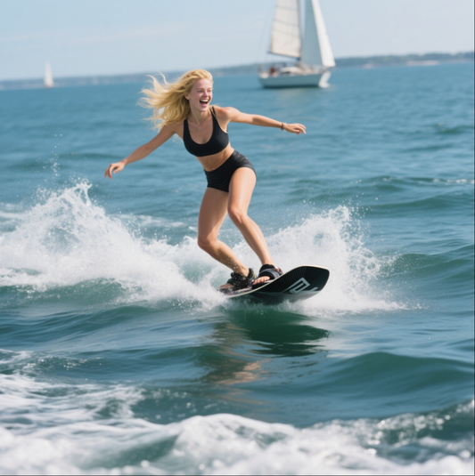 The Allure of Carbon Fiber: From Wedding Bands to Kayak Paddles