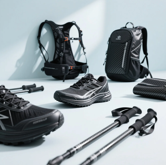 Carbon Fiber Outdoor and Sports Products: Revolutionizing Your Adventure Experience