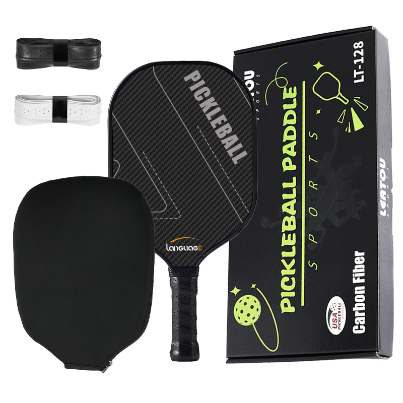 Carbon Fiber Pickleball Paddle: Lightweight and Durable Performance